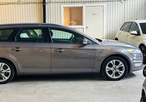 Ford Mondeo, 2014