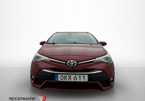 Toyota Avensis, 2018