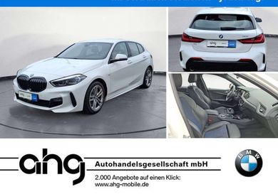 BMW 118, 2021