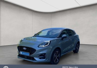 Ford Puma, 2024