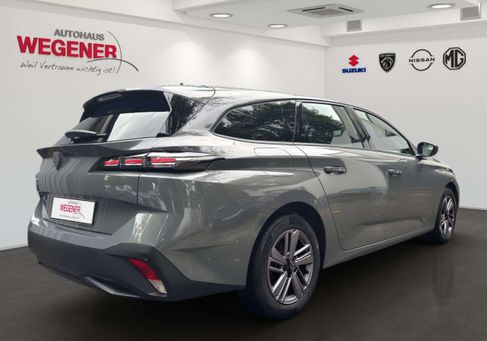 Peugeot 308, 2024