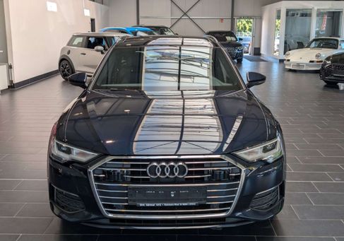 Audi A6, 2022 3