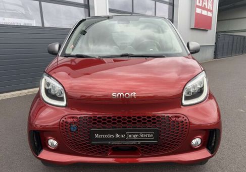 Smart ForTwo, 2024