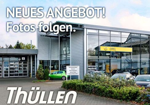 Opel Crossland X, 2020