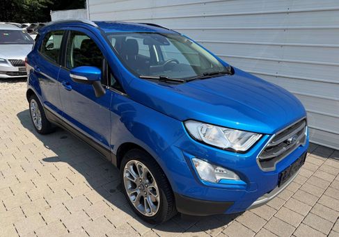 Ford EcoSport, 2020
