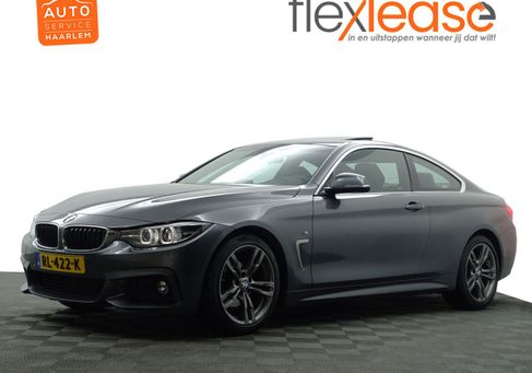 BMW 418, 2018