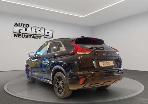 Mitsubishi Eclipse Cross, 2022