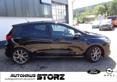 Ford Fiesta, 2022