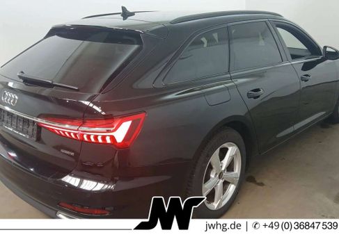 Audi A6, 2023