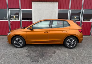 Skoda Fabia, 2023