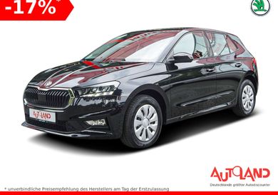 Skoda Fabia, 2026