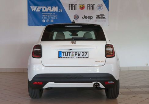 Fiat 600, 2026