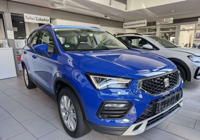 Seat Ateca, 2026