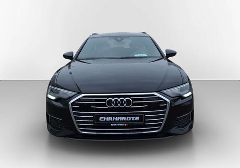 Audi A6, 2022