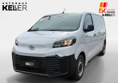 Toyota Proace, 2026