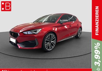 Cupra Leon, 2023