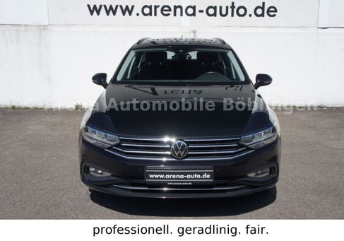 Volkswagen Passat Variant, 2022 2