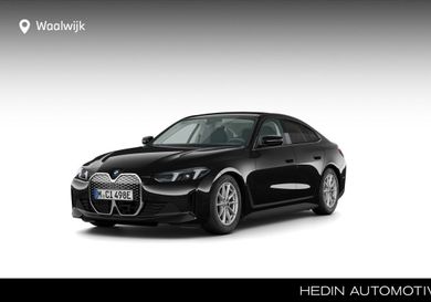 BMW i4, 2026