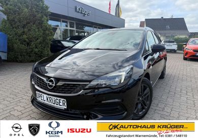 Opel Astra, 2021