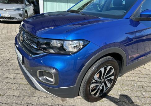 Volkswagen T-Cross, 2022