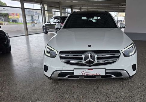 Mercedes-Benz GLC 200, 2020