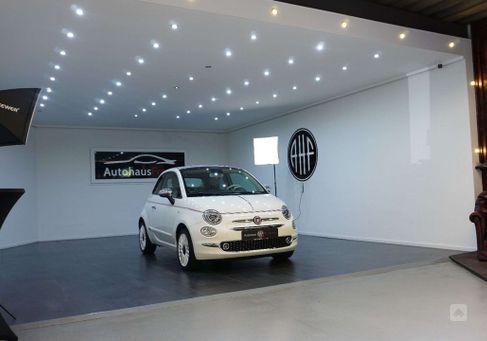 Fiat 500C, 2020