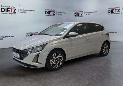 Hyundai i20, 2026 3