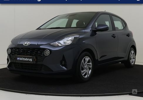 Hyundai i10, 2023