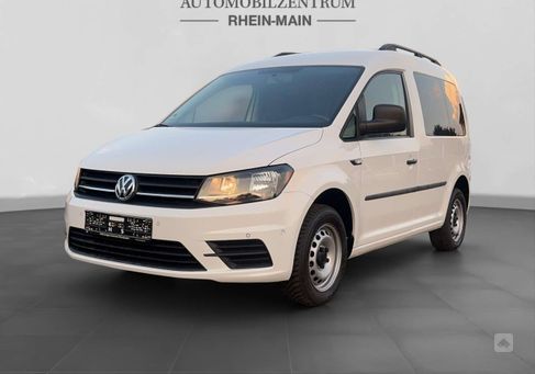 Volkswagen Caddy, 2019