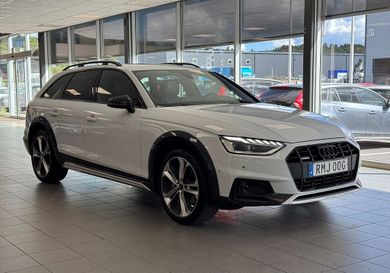 Audi A4 Allroad, 2023