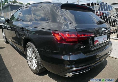 Audi A4, 2022