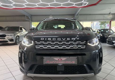 Land Rover Discovery, 2022