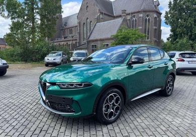 Alfa Romeo Tonale, 2025