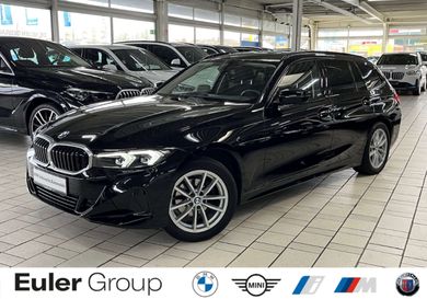 BMW 318, 2023