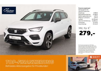 Seat Ateca, 2023