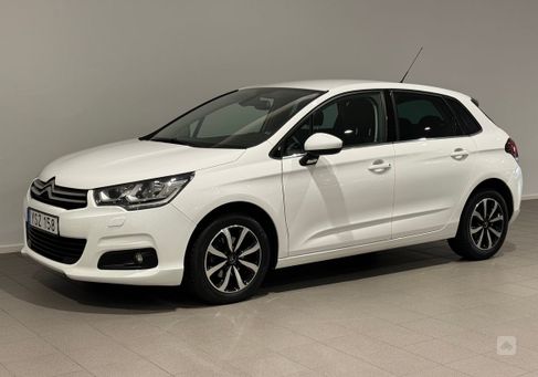 Citroën C4, 2017