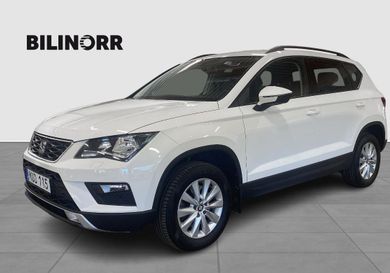 Seat Ateca, 2018