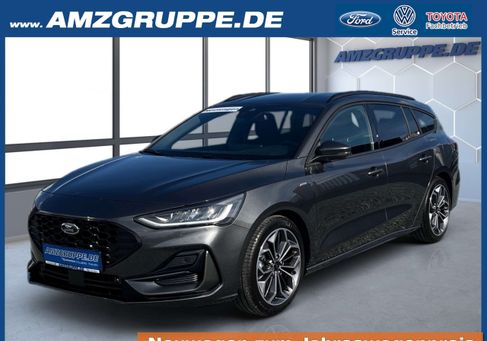 Ford Focus, 2025