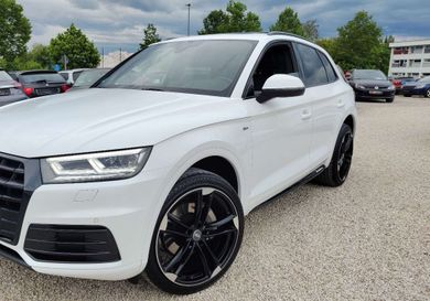 Audi Q5, 2017