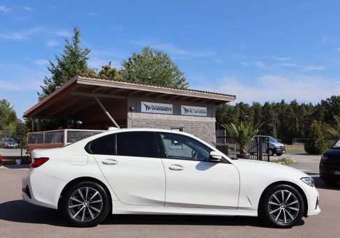 BMW 320, 2020
