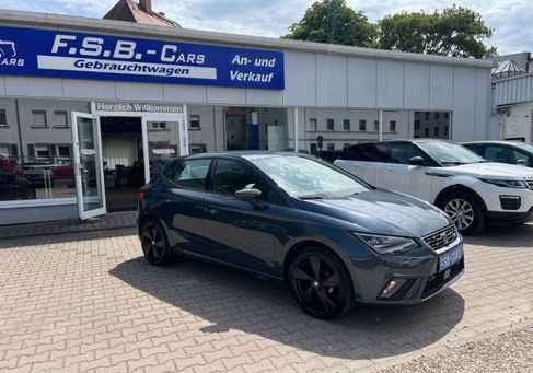 Seat Ibiza, 2021