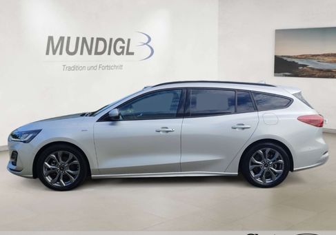 Ford Focus, 2024