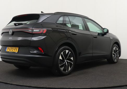 Volkswagen ID.4, 2022