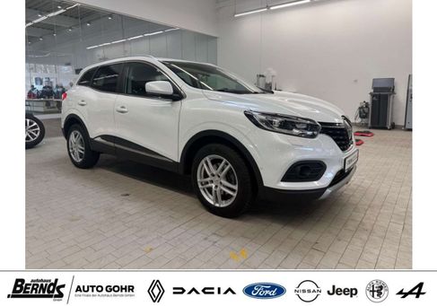 Renault Kadjar, 2020