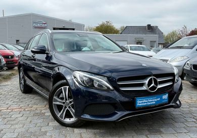 Mercedes-Benz C 250, 2017