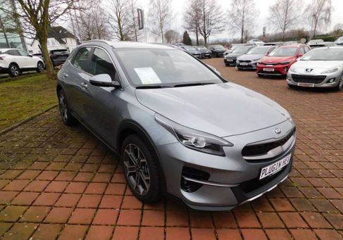 Kia XCeed, 2020