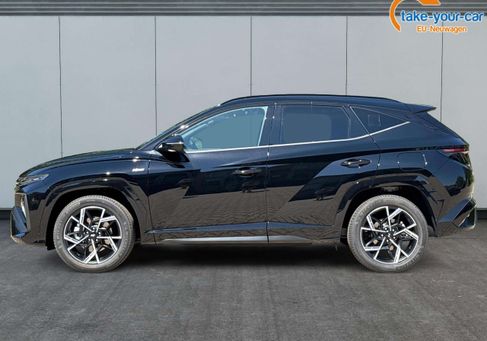 Hyundai Tucson, 2026