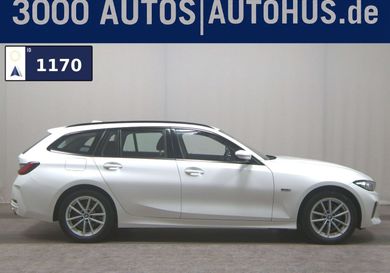 BMW 320, 2023
