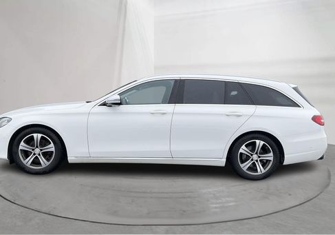 Mercedes-Benz E 200, 2019