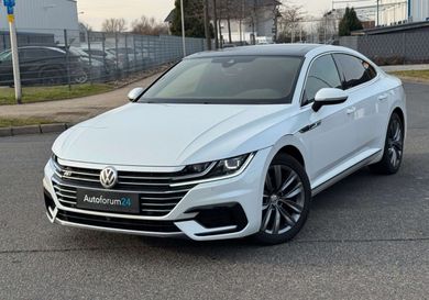 Volkswagen Arteon, 2020